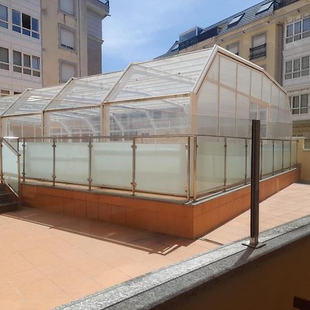 Enviveiro A Pie De Playa De Covas II Apartman Kültér fotó