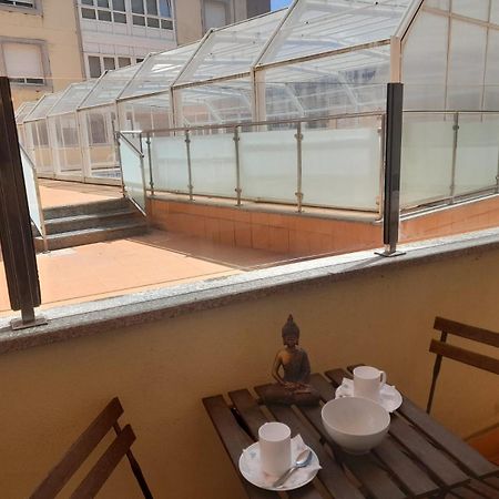 Enviveiro A Pie De Playa De Covas II Apartman Kültér fotó