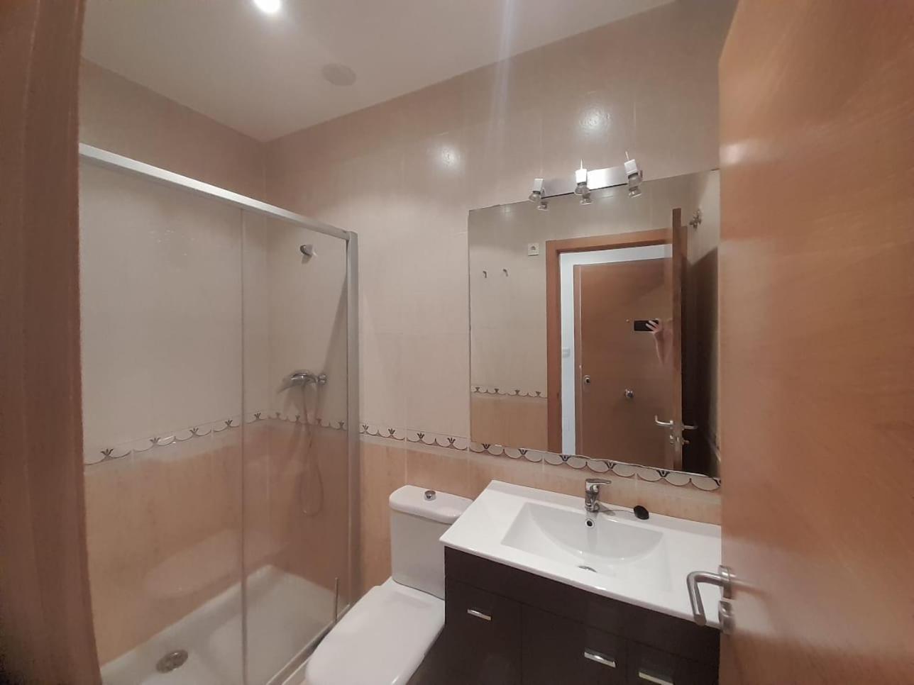 Enviveiro A Pie De Playa De Covas II Apartman Kültér fotó