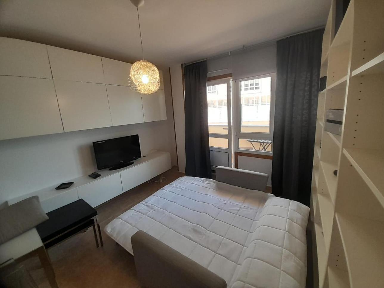 Enviveiro A Pie De Playa De Covas II Apartman Kültér fotó