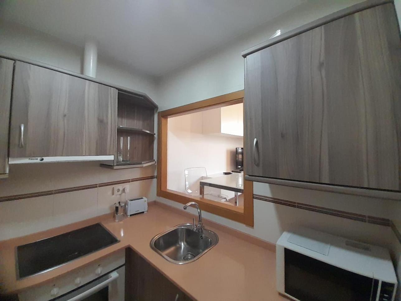 Enviveiro A Pie De Playa De Covas II Apartman Kültér fotó