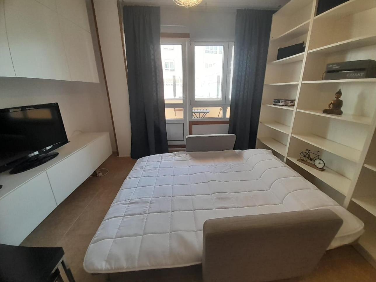 Enviveiro A Pie De Playa De Covas II Apartman Kültér fotó