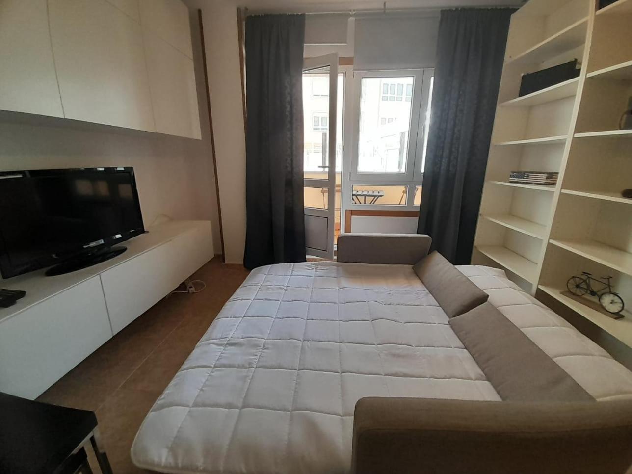 Enviveiro A Pie De Playa De Covas II Apartman Kültér fotó