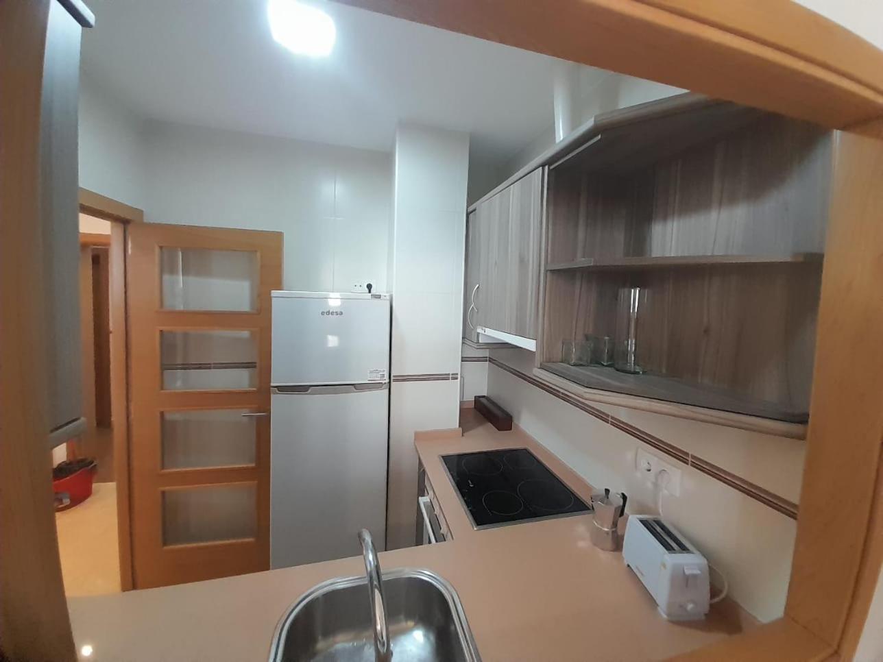 Enviveiro A Pie De Playa De Covas II Apartman Kültér fotó