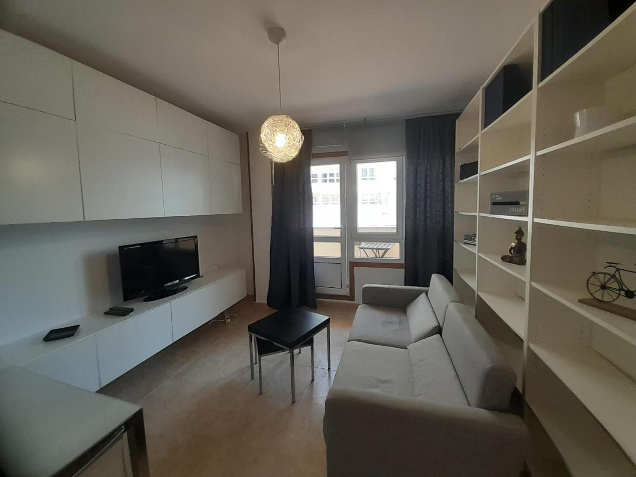 Enviveiro A Pie De Playa De Covas II Apartman Kültér fotó
