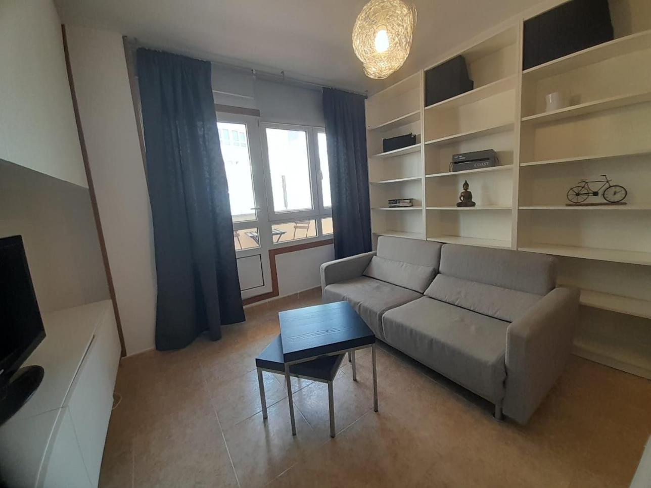 Enviveiro A Pie De Playa De Covas II Apartman Kültér fotó